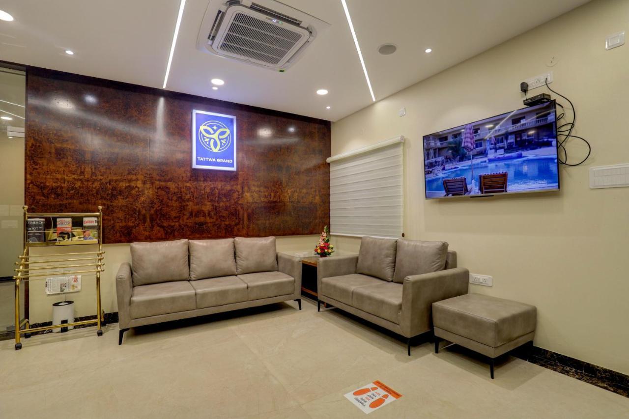 Myspace Tattwa Grand Yelahanka Luaran gambar