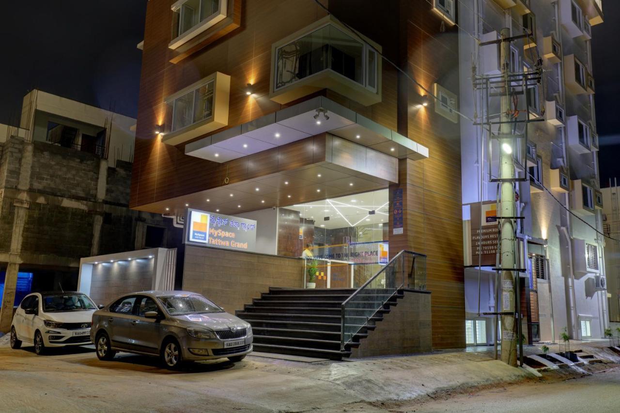 Myspace Tattwa Grand Yelahanka Luaran gambar